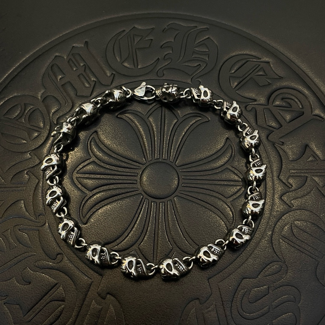 크롬하츠 팔찌 62740 Chrome Hearts Bracelet