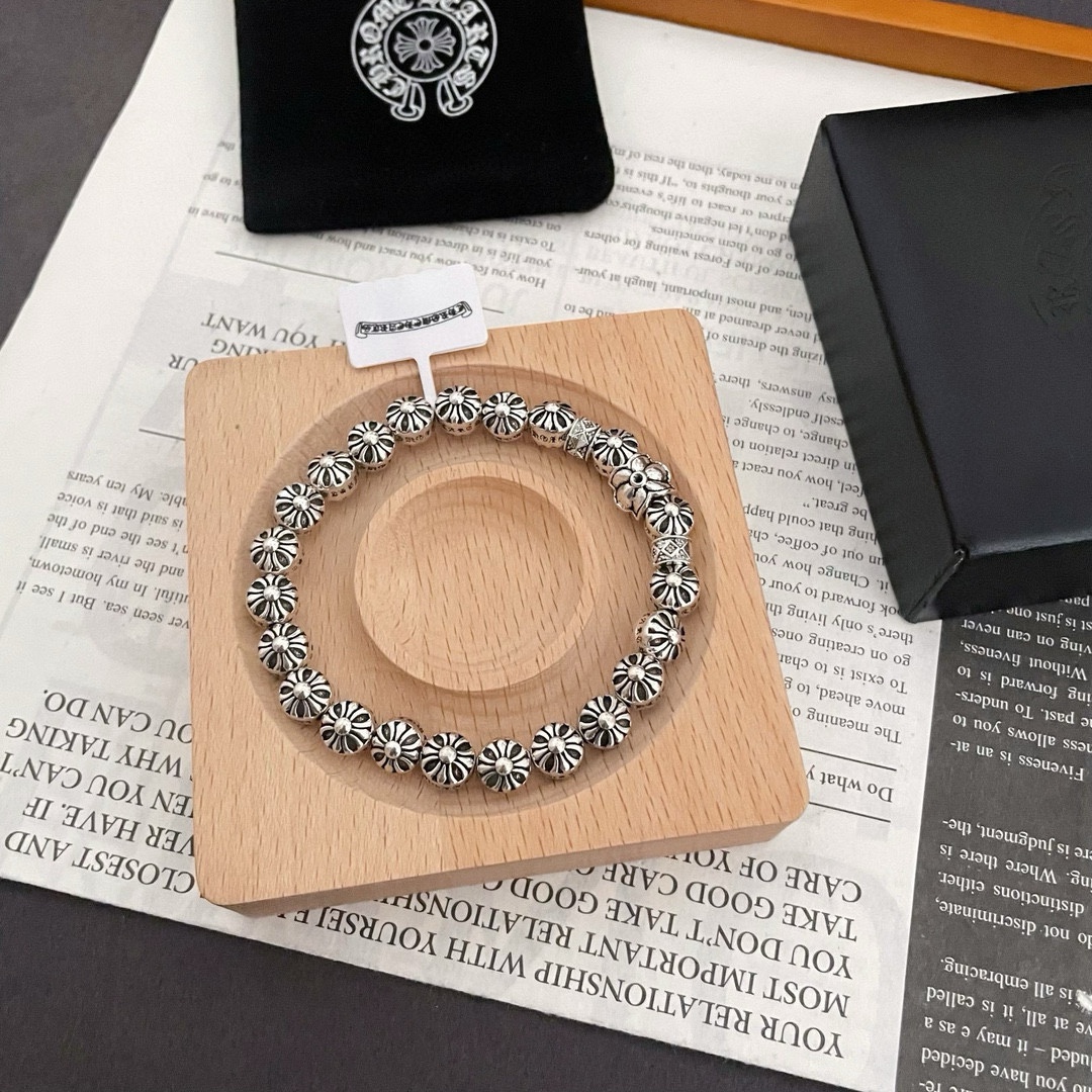 크롬하츠 팔찌 127678 Chrome Hearts Bracelet