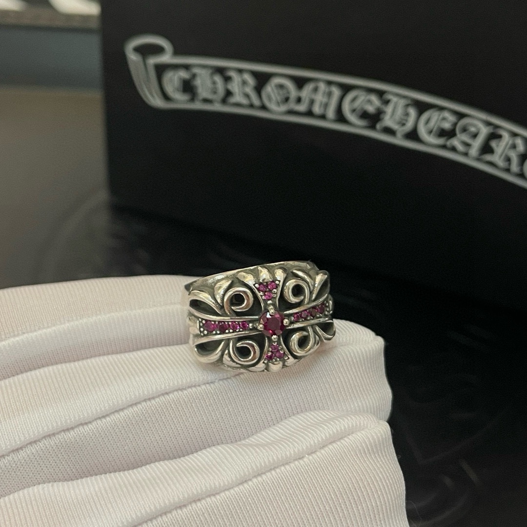 크롬하츠 반지 63006 Chrome Hearts Ring