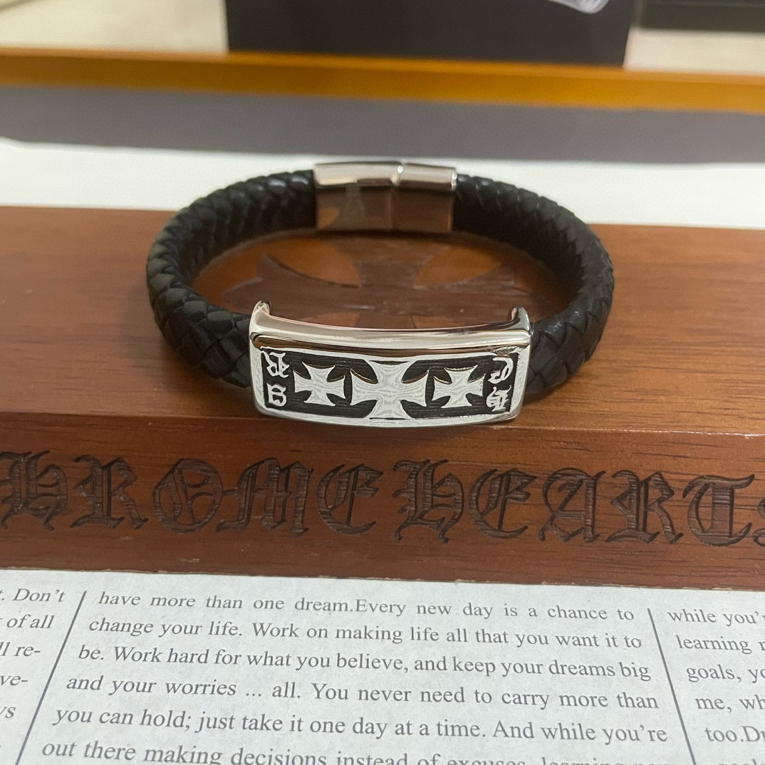 크롬하츠 팔찌 127679 Chrome Hearts Bracelet