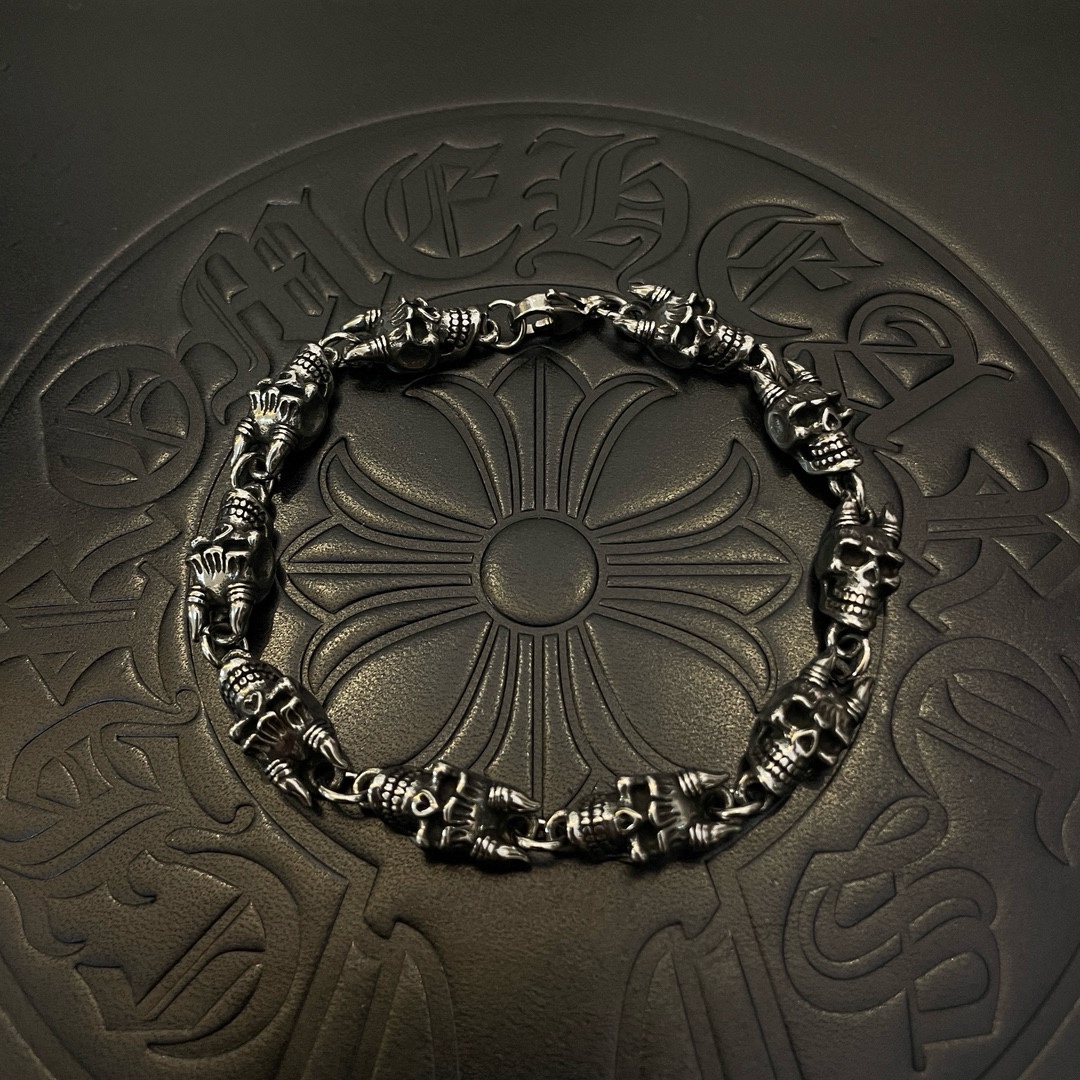 크롬하츠 팔찌 62741 Chrome Hearts Bracelet