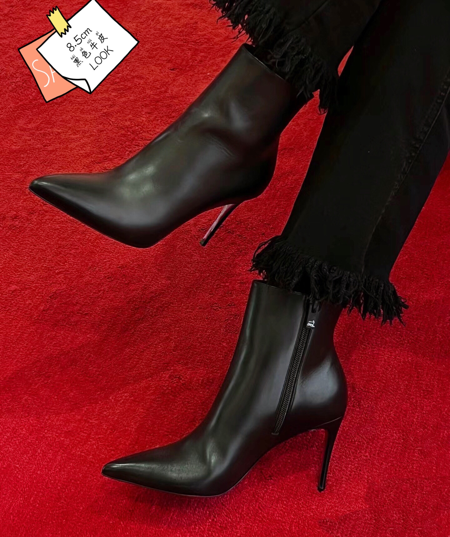 NO:100312,High-end customized autumn and winter boot series!  H8.5Cm, size 35-42. Private mold trademark zipper. Ⅹ39-001 black cowhide, official website synchronization Standard European code Reference:X39-001 Color:black Material:cowhide Lining:goat leather Heel height:8.5Cm Sole:leather sole Size:EUR 35-42 (US 4-11):,,christian louboutin,boots,cowhide19860909高端订制 秋冬靴系列！ H8.5Cm,尺码35-42码.私模商标拉链 .Ⅹ39-001黑牛皮,官网同步 标准欧码 Reference:X39-001 Color:black Material:cowhide Lining:goat leather Heel heigh:8.5Cm Sole:leather sole Size:EUR 35－42（US 4一11) :,,christian louboutin,boots,cowhide,Women's Shoes