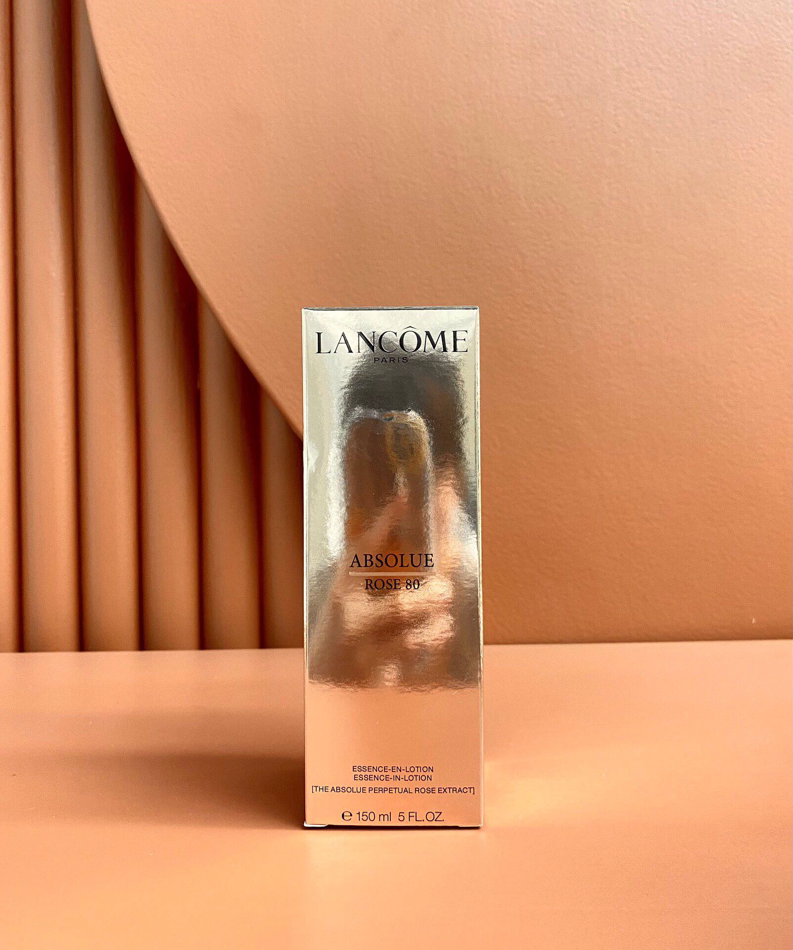 ¡Agua de rosas Lancôme Absolue 24 versión 150ml!