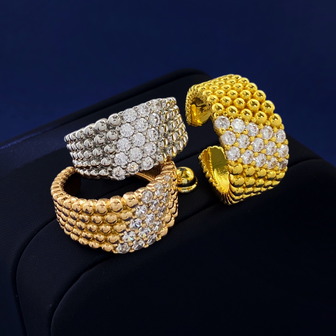 Van Cleef & Arpels Haute Couture Haute Couture Fine Jewelry Necklace