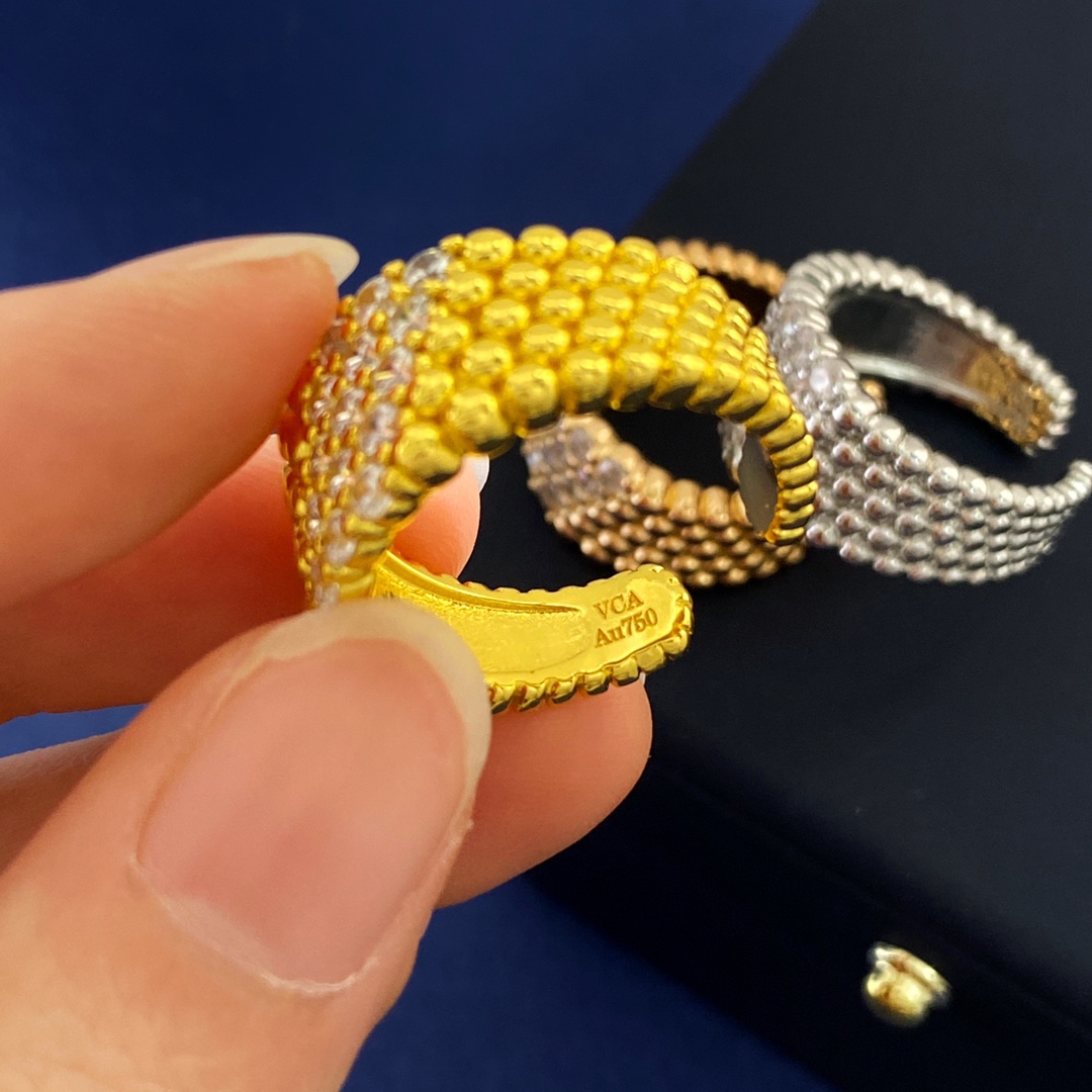 Van Cleef & Arpels Haute Couture Haute Couture Fine Jewelry Necklace 7