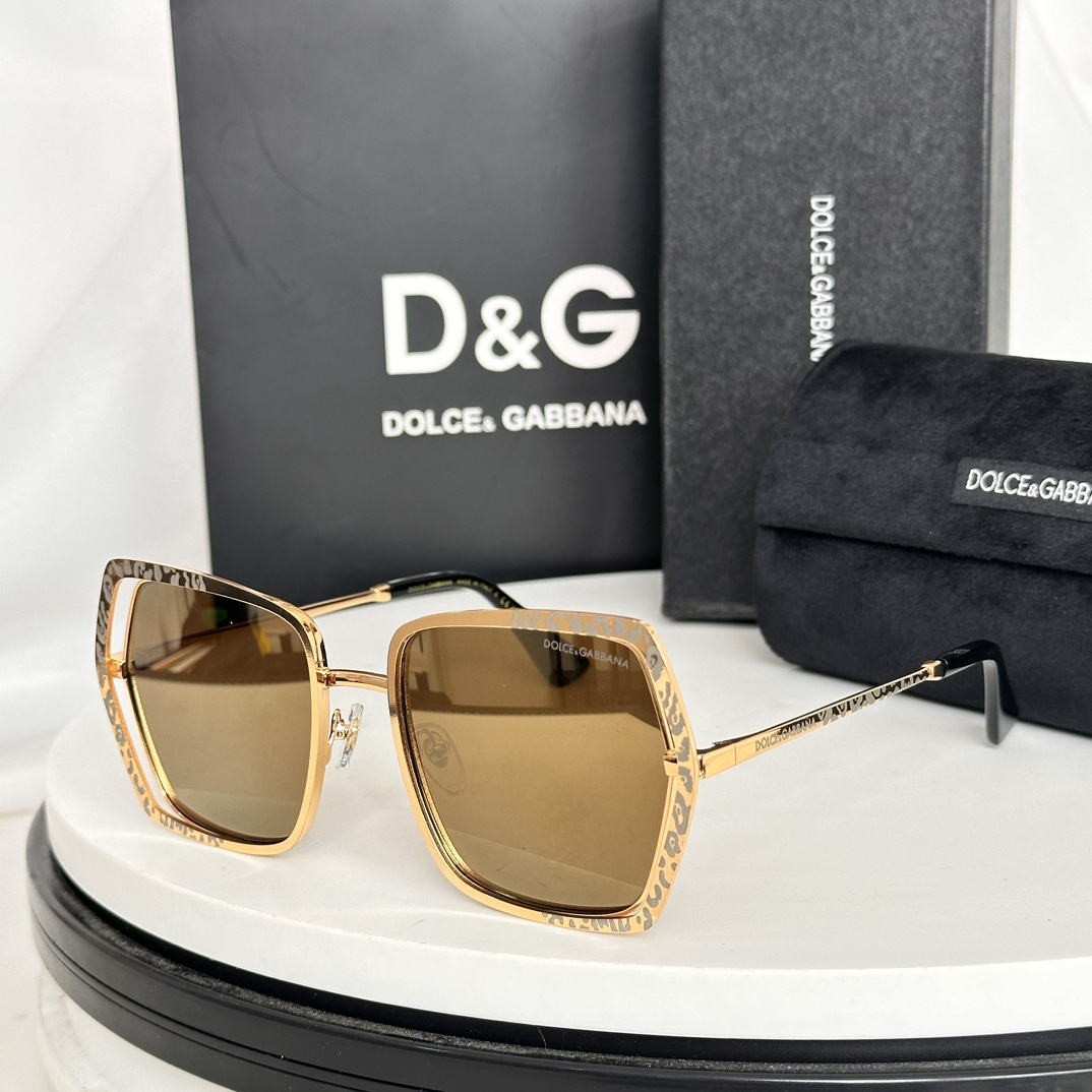 ️DOLCE&GABBAN*MODELDG2306SIZE56口19-145