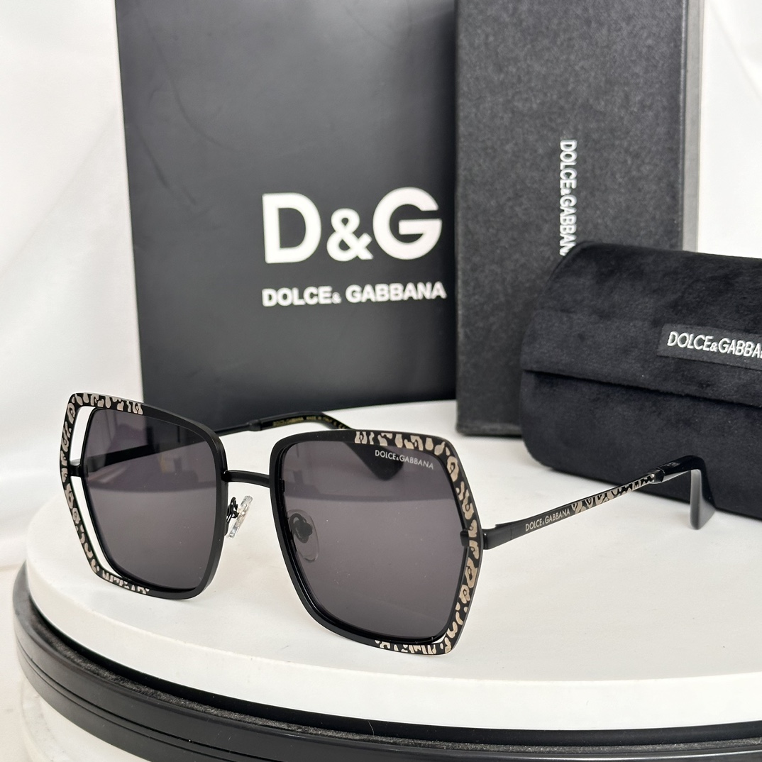 ️DOLCE&GABBAN*MODELDG2306SIZE56口19-145