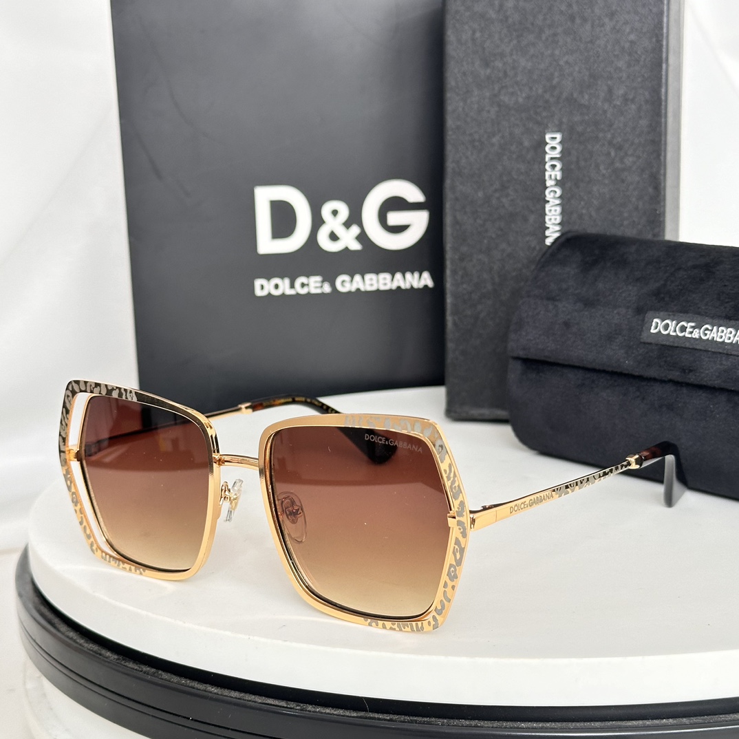 ️DOLCE&GABBAN*MODELDG2306SIZE56口19-145