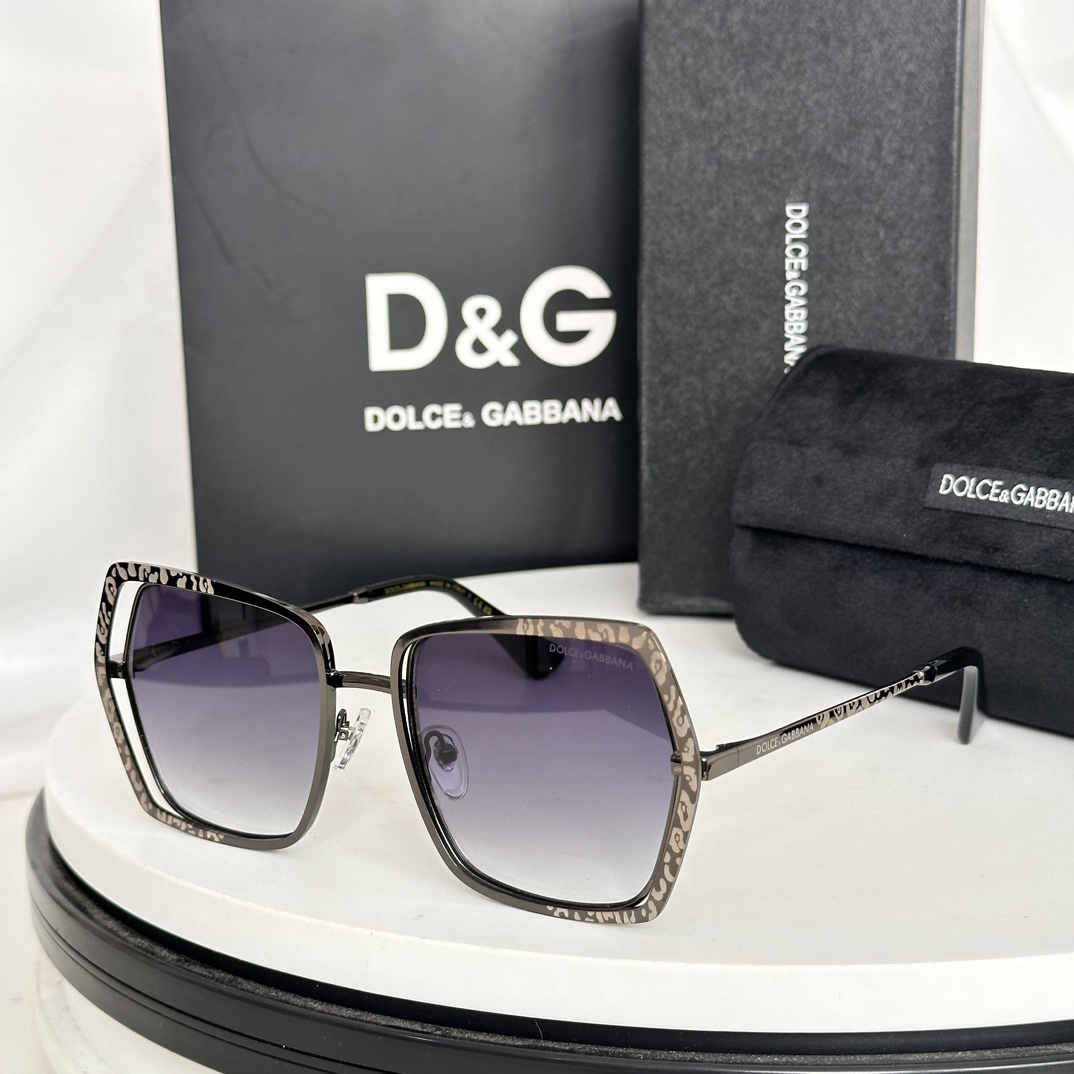 ️DOLCE&GABBAN*MODELDG2306SIZE56口19-145