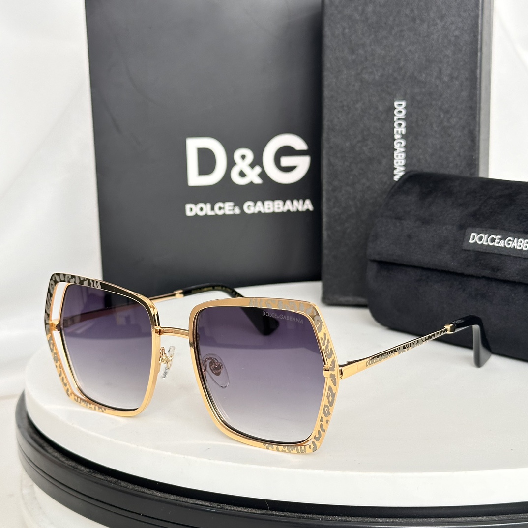 ️DOLCE&GABBAN*MODELDG2306SIZE56口19-145