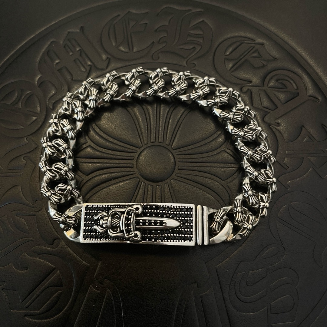 크롬하츠 팔찌 62743 Chrome Hearts Bracelet