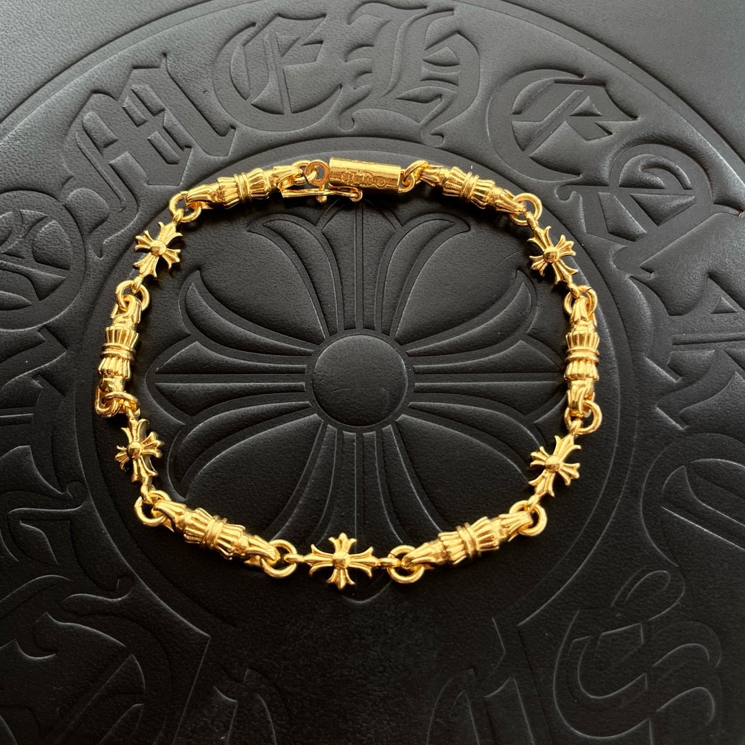 크롬하츠 팔찌 127684 Chrome Hearts Bracelet