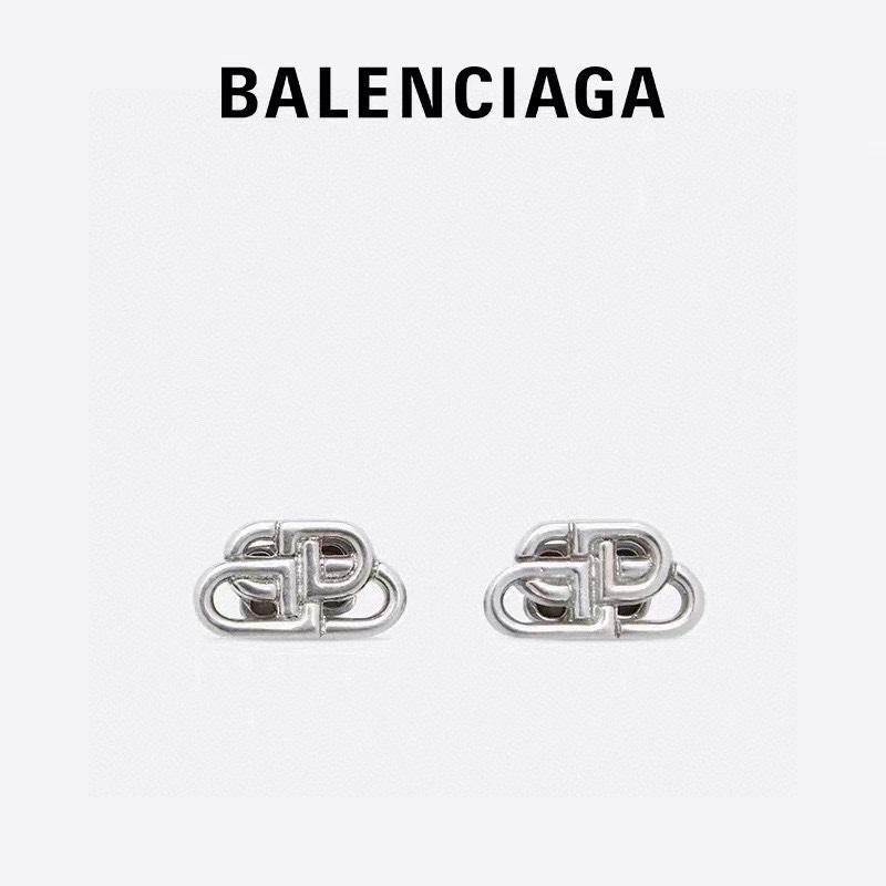 Balenciaga luxury earrings 2