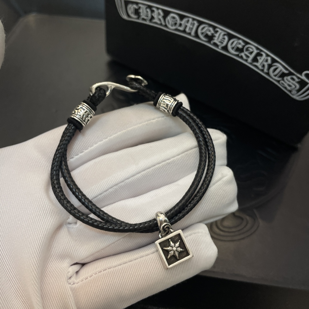 크롬하츠 팔찌 127683 Chrome Hearts Bracelet