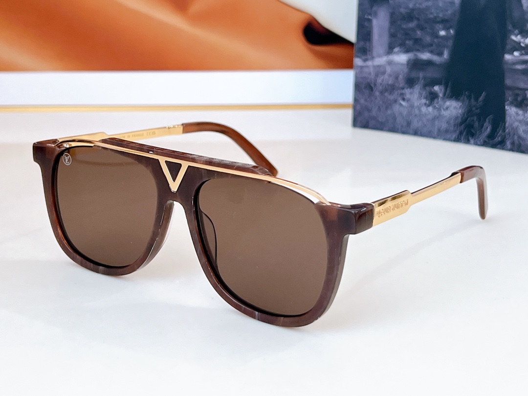 NO:268116,LOUIS VUITTO* MODZ0936E SIZE57 port 16- glasses sunglasses sunglasses, glasses, louis vuitton19860909LOUIS VUITTO* MODZ0936E SIZE57口16- 眼镜墨镜太阳镜,眼镜,louis vuitton,glasses