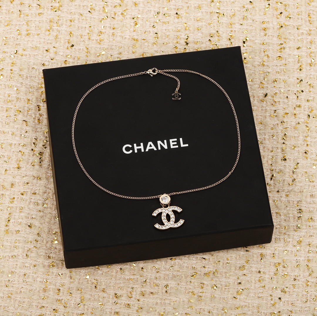 Chanel Joyas Collar Solo vende de alta calidad