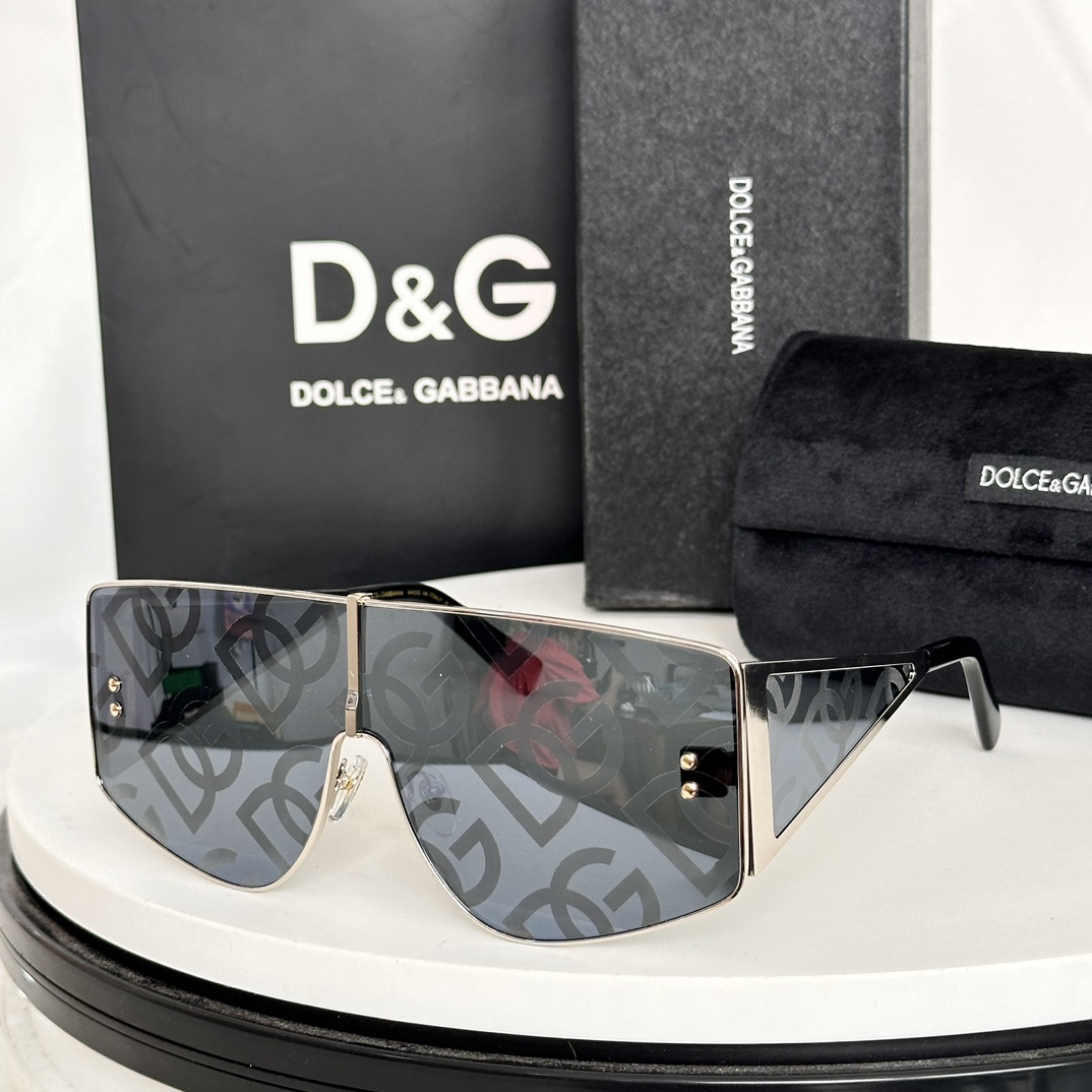 ️DOLCE&GABBAN*MODELDG2305SIZE145口0-145大风镜一体镜片