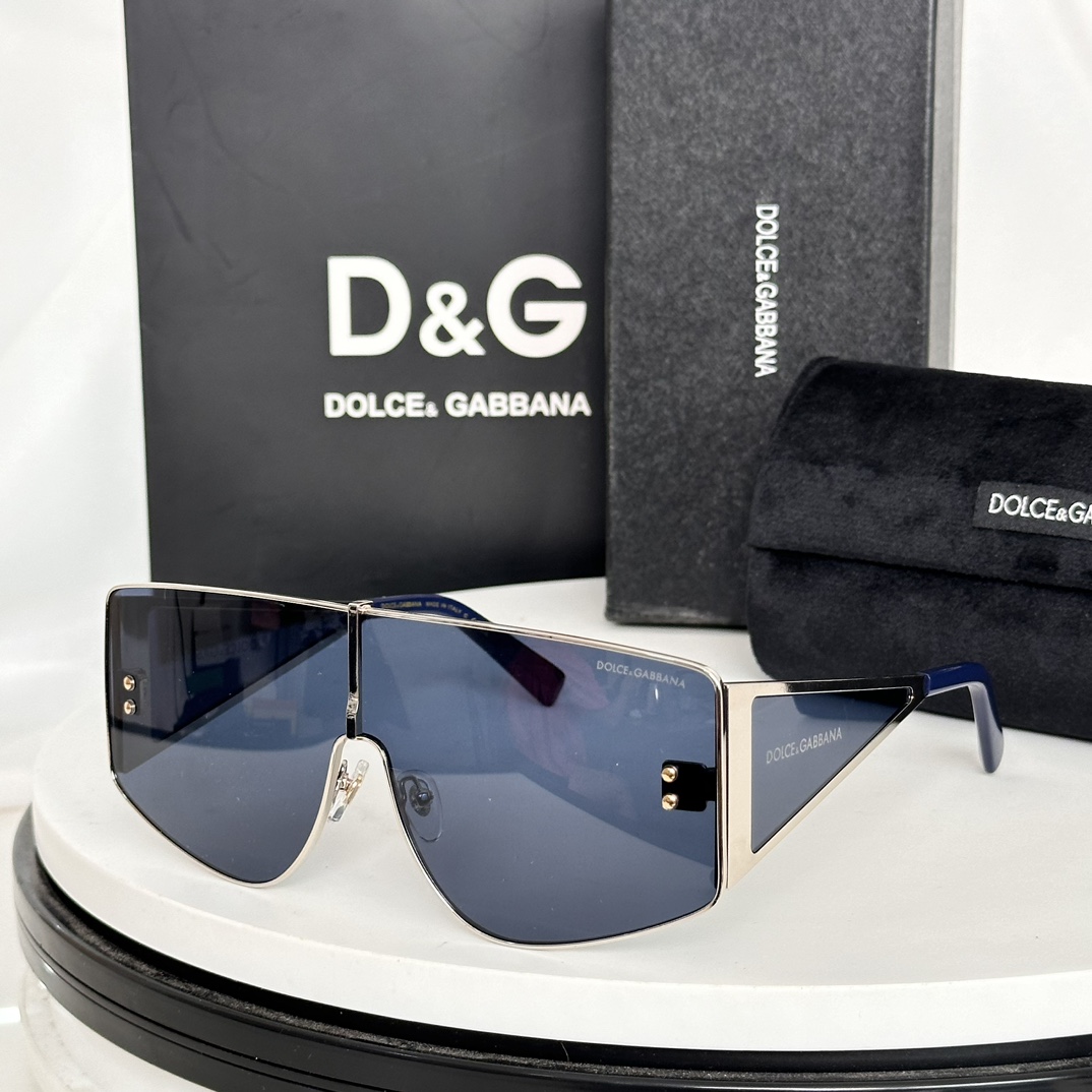 ️DOLCE&GABBAN*MODELDG2305SIZE145口0-145大风镜一体镜片