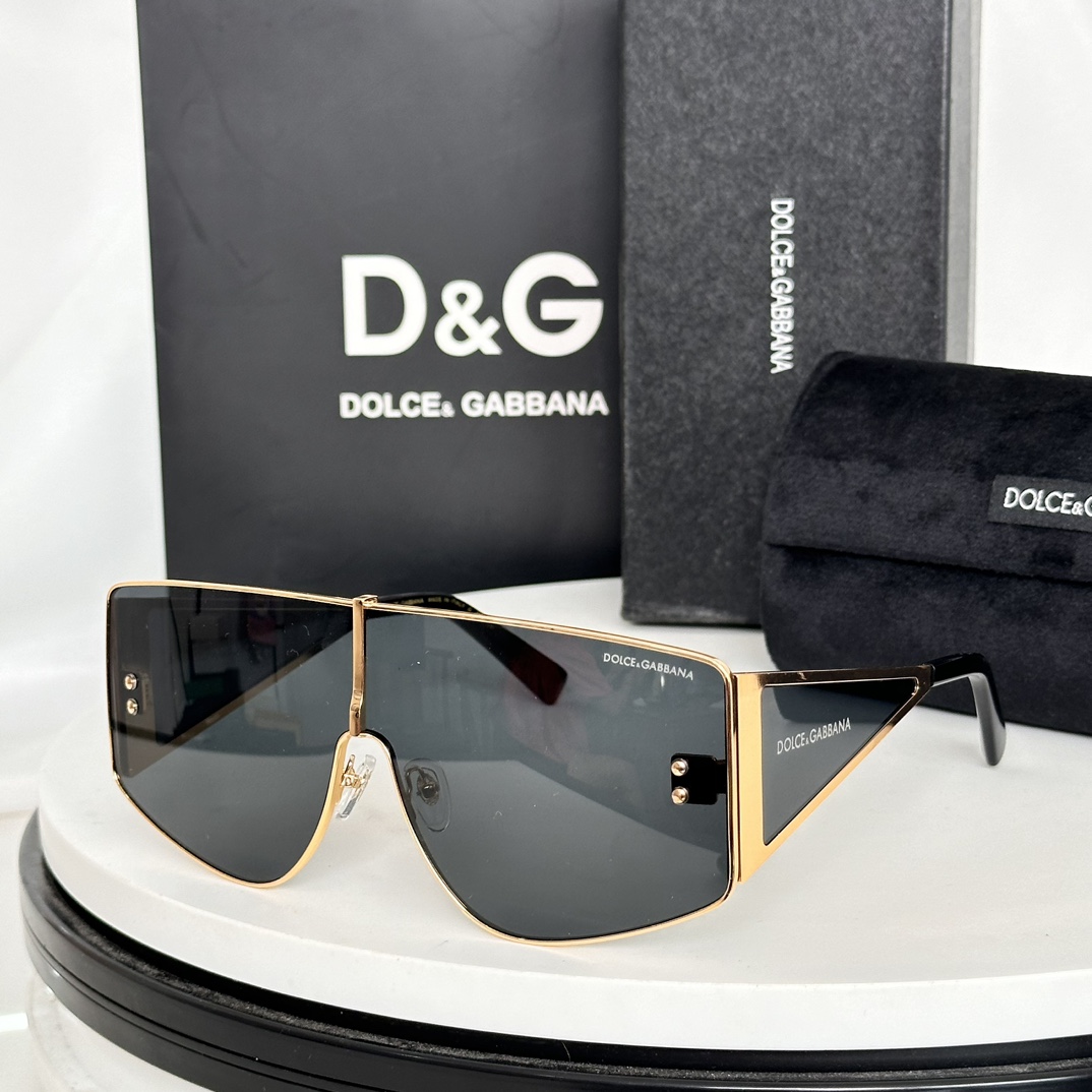 ️DOLCE&GABBAN*MODELDG2305SIZE145口0-145大风镜一体镜片