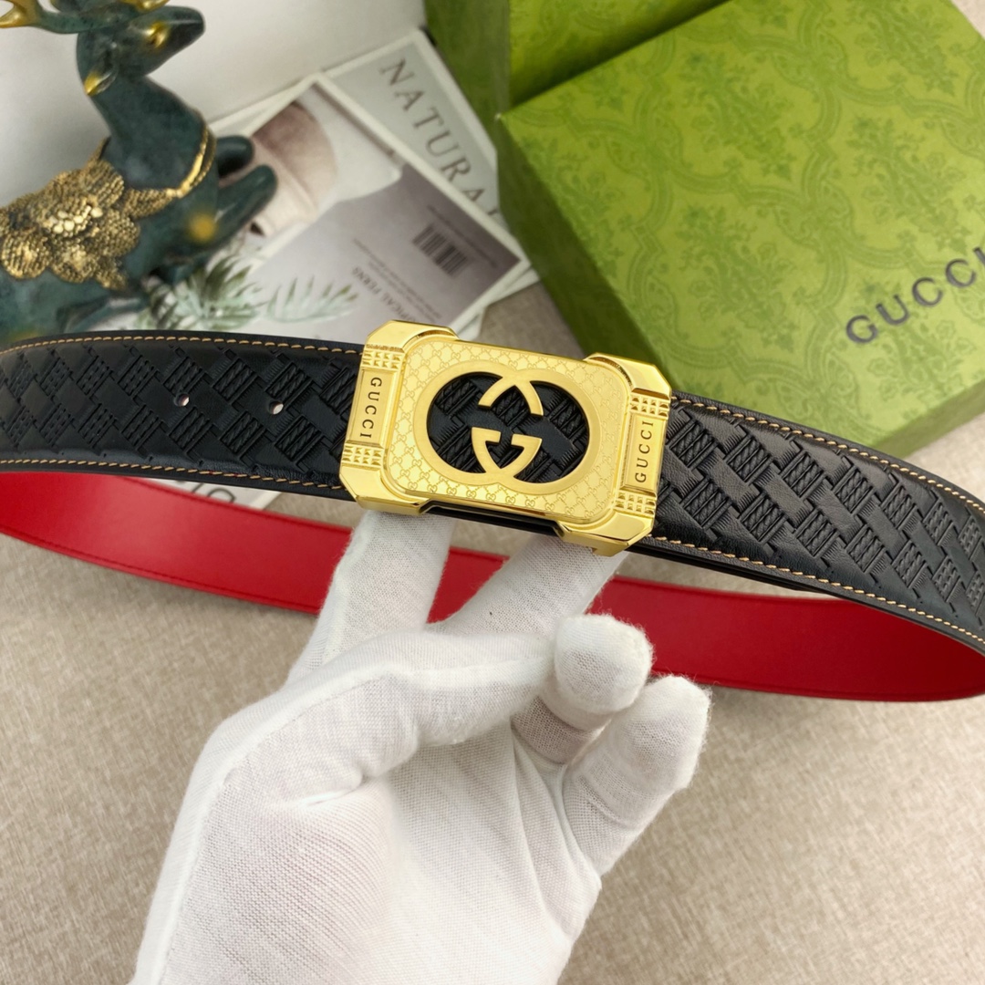 NO:140025,Original single Guqi special leather belt series, original hardware quality stainless steel buckle, soft and comfortable feel, width 3.8CM. Top belt, belt19860909原单 古奇 特种皮腰带系列 ,原厂五金精品不锈钢扣,手感柔软舒适 宽3.8CM.顶级皮带,皮带,Belt