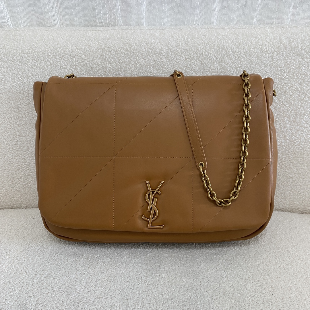 Yves Saint Laurent Kopieren
 Taschen Handtaschen Schaffell Vintage Ketten