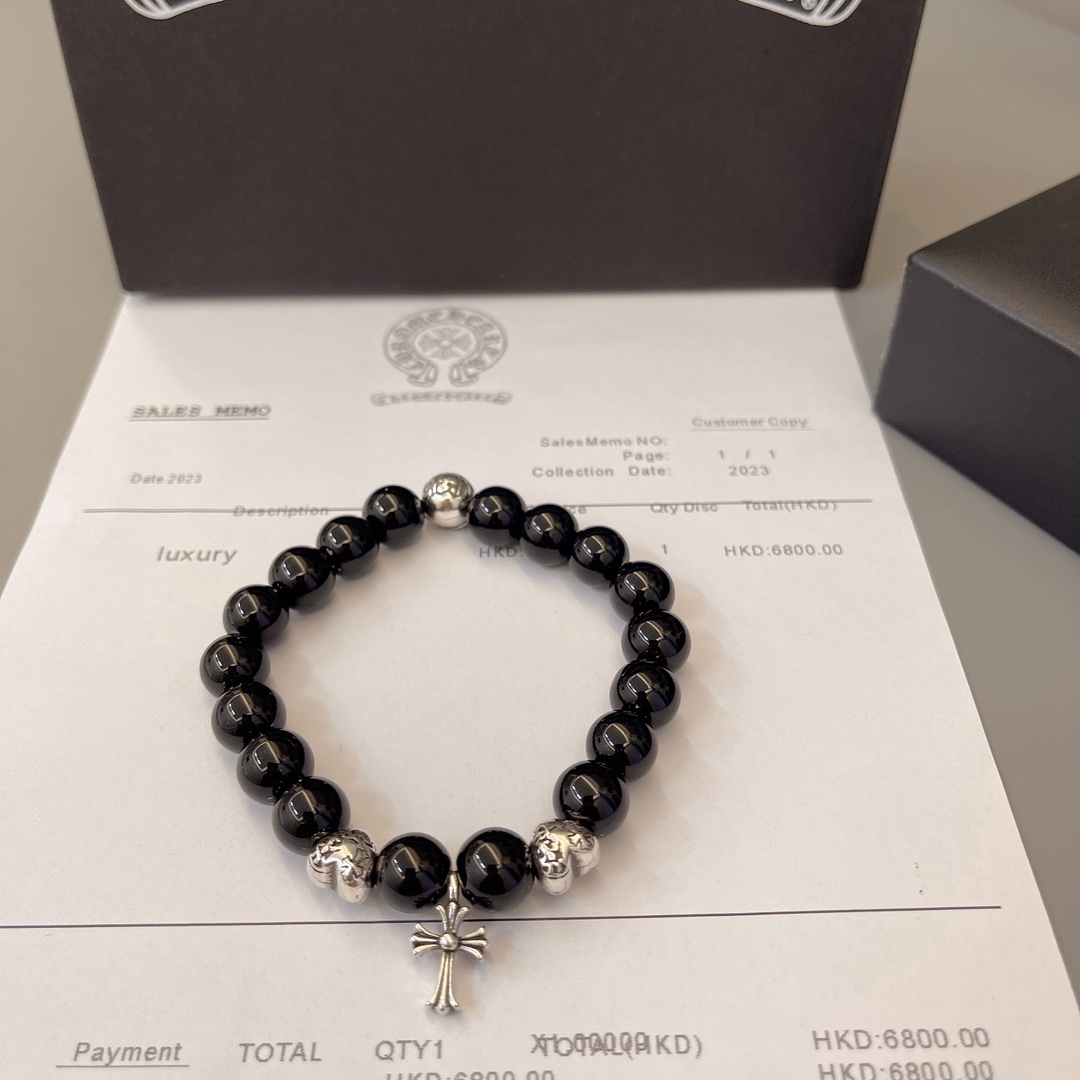 クロムハーツ復刻版ヴィンテージネックレス