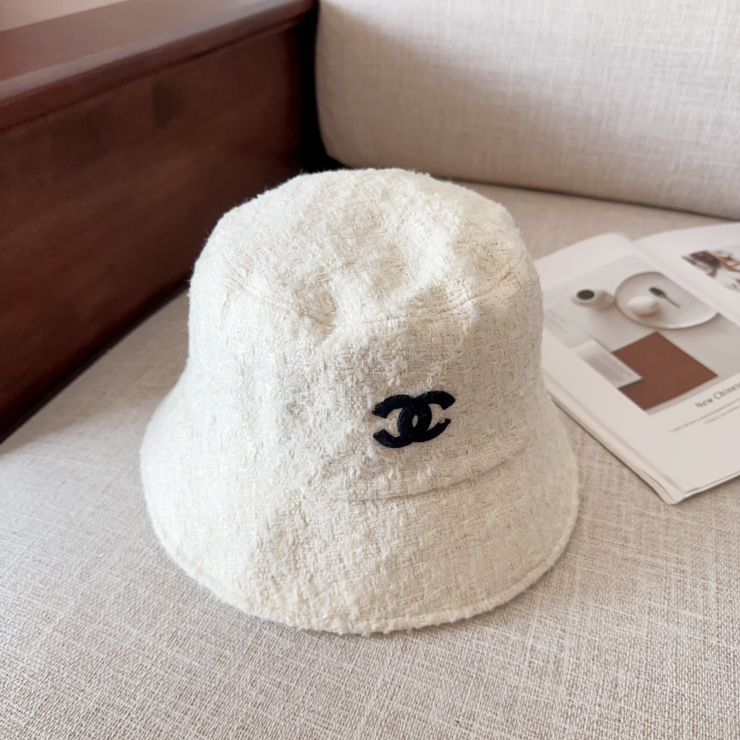 Chanel Hats Baseball Cap Bucket Hat Fashion