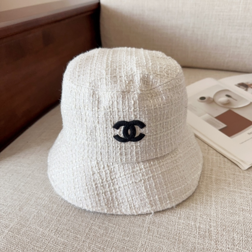 Chanel Sale
 Hats Baseball Cap Bucket Hat Fashion