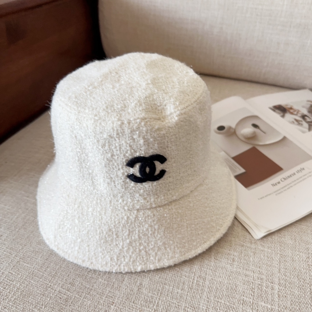 Chanel Hats Baseball Cap Bucket Hat Fashion