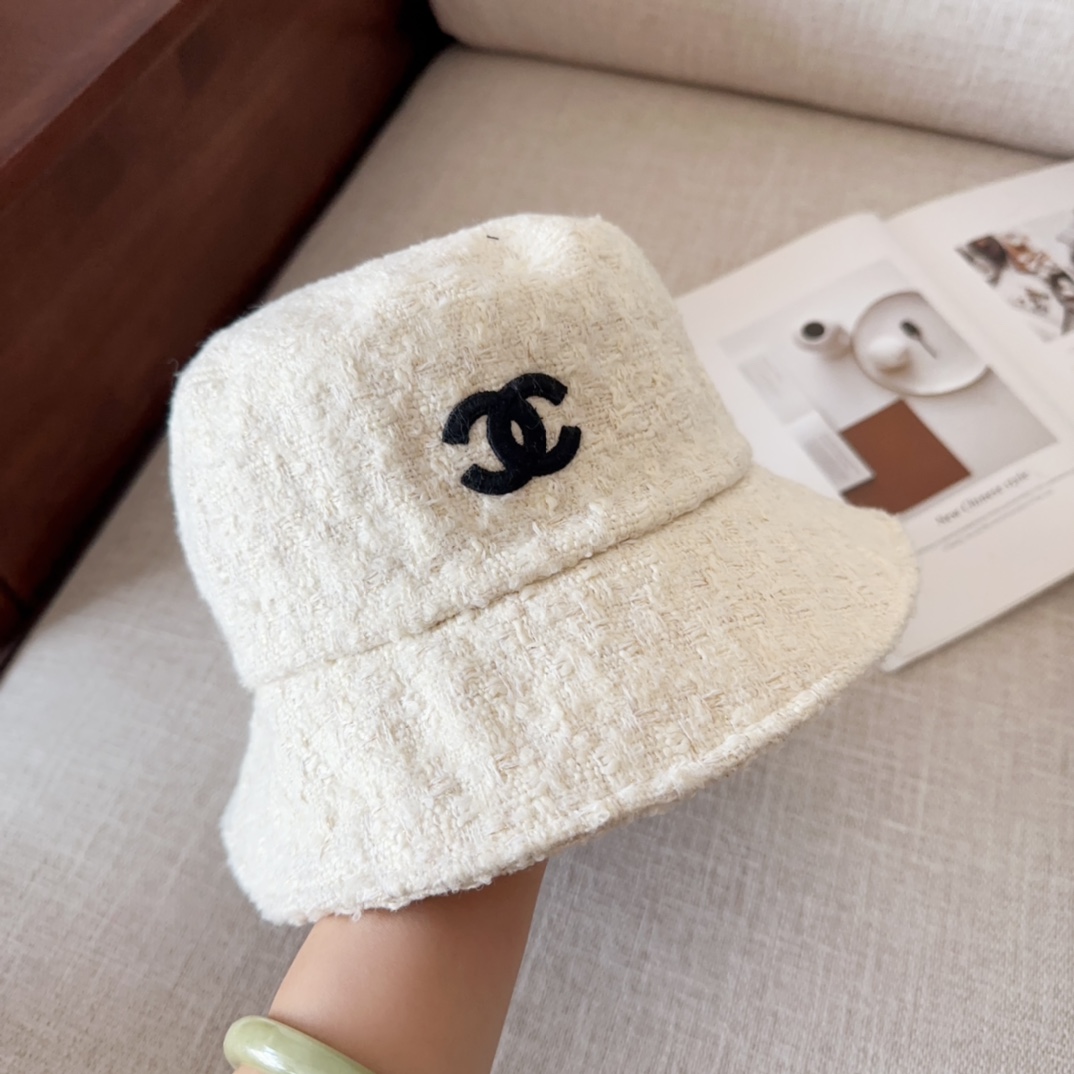 Chanel Hats Baseball Cap Bucket Hat Fashion