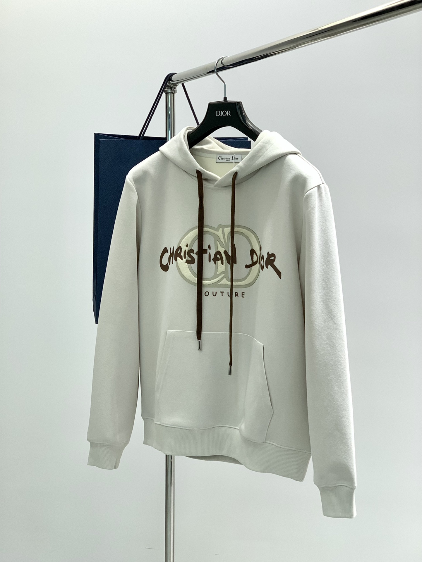 Dior Clothing Hoodies Printing Fall Collection Fashion Hooded Top