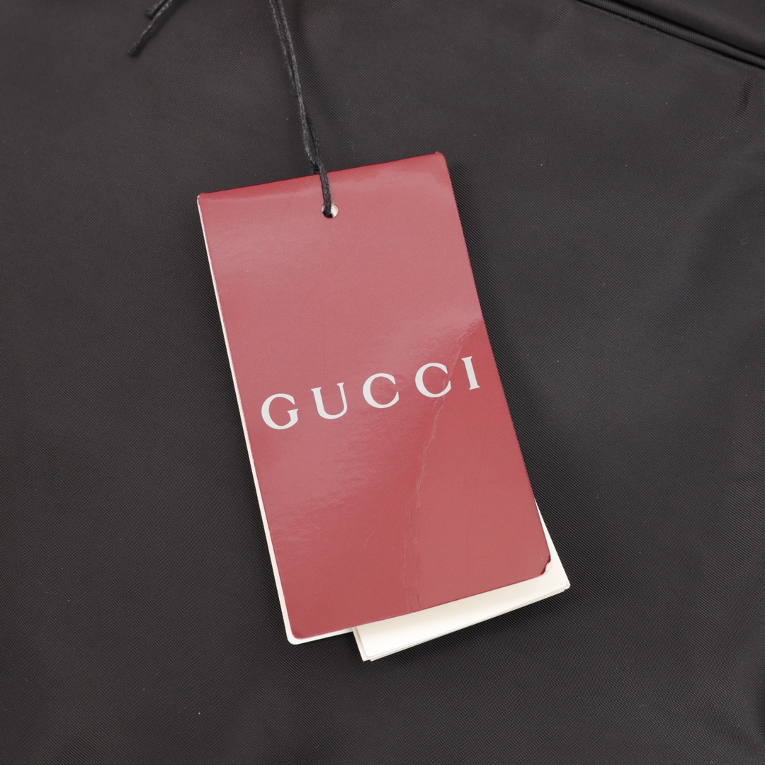 GUCCI/古驰 满印老花风衣双面外套