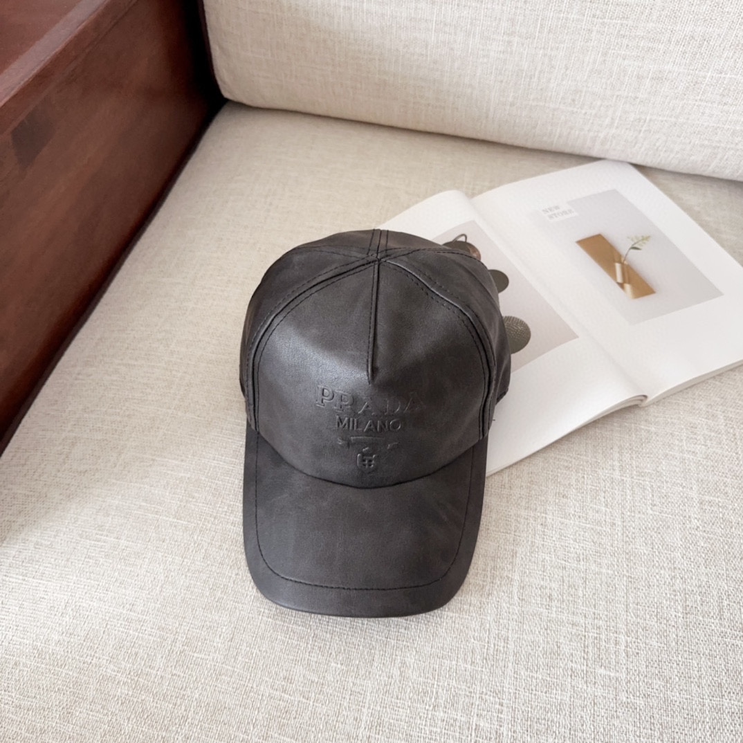 Prada Hats Baseball Cap