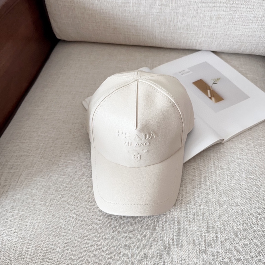 Prada Hats Baseball Cap Top 1:1 Replica