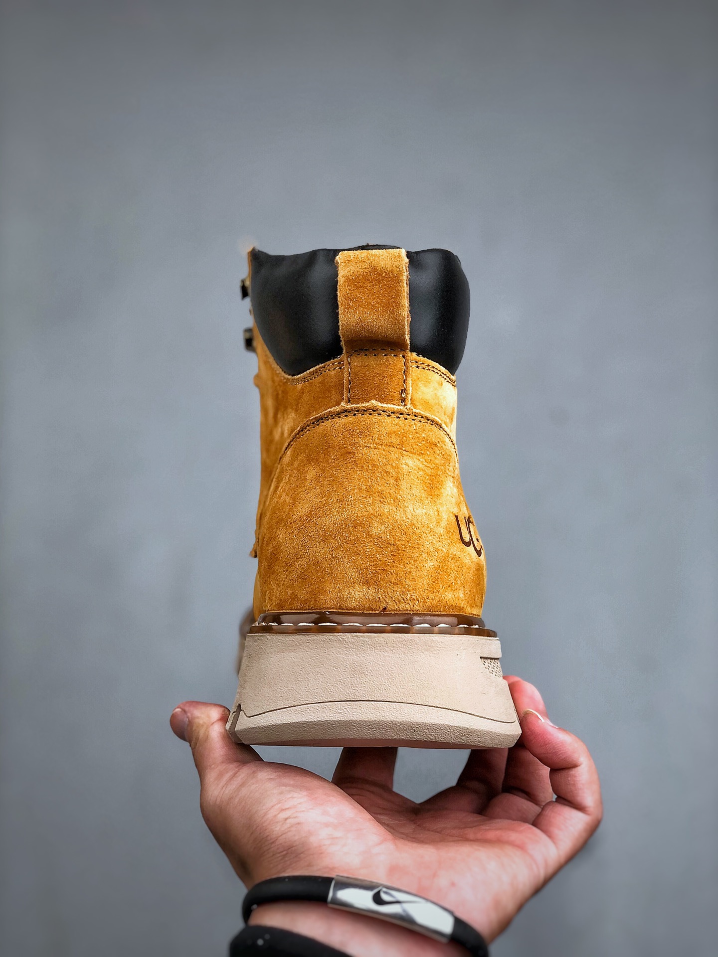 280 UGG Tasman Weather Hybrid 塔斯曼混合系列中帮轻量休闲马丁靴