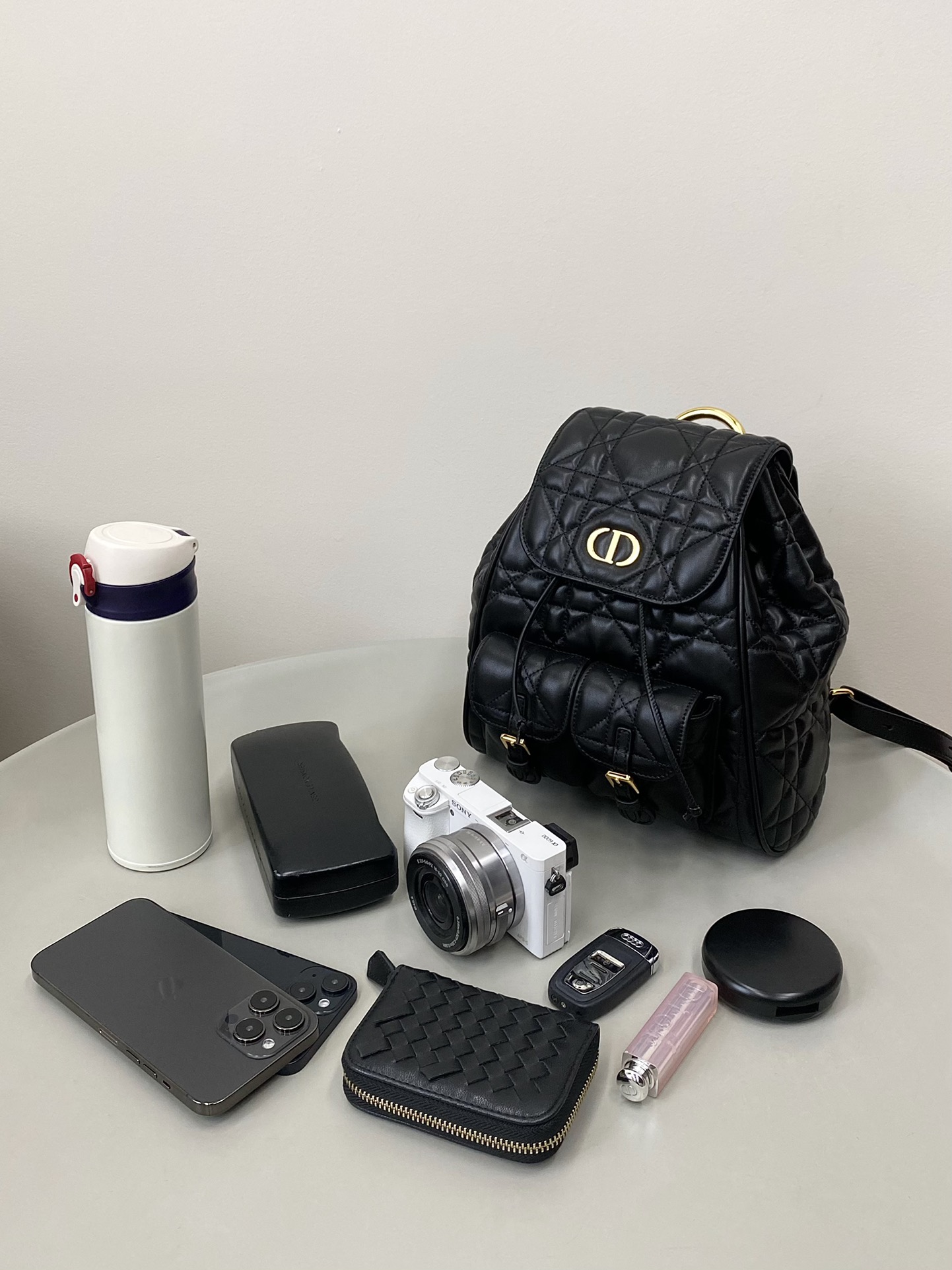 Dior Large capacity reference