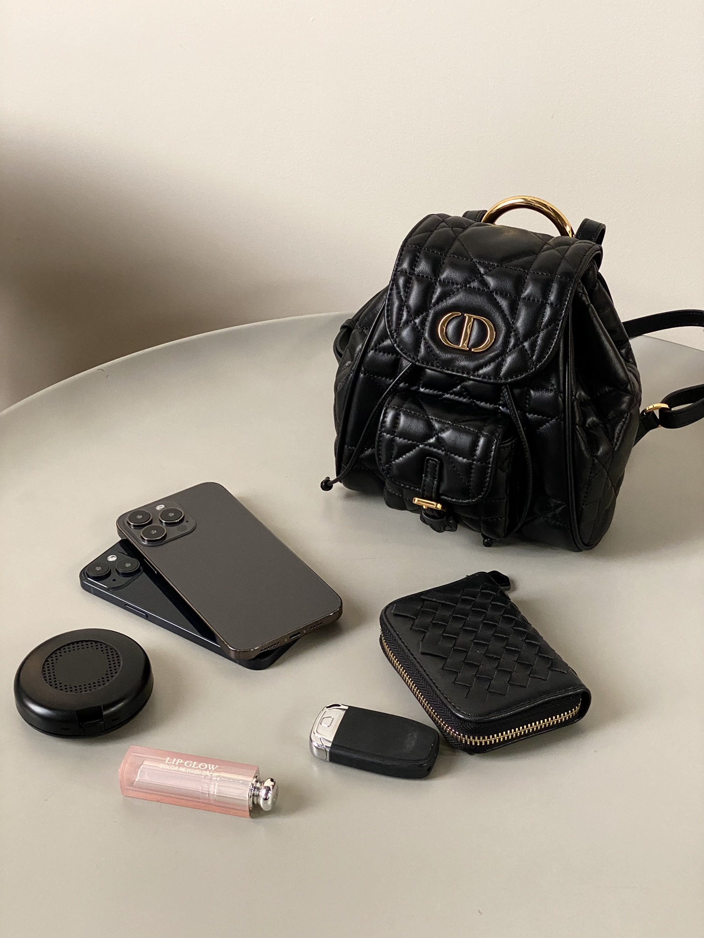Dior Small capacity