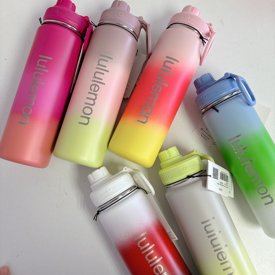 lululemon Insulated Sport Straw Water Bottle - Comprehensive 2