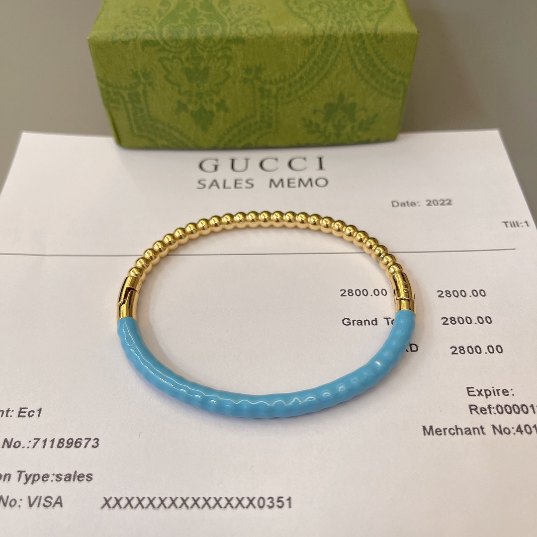 NO:113271,Gucci latest model Gucci counter hits factory direct sales Original one-to-one reproduction Gucci bracelet, jewelry boutique, gucci, bracelet19860909古驰最新款 古驰专柜爆款 厂家直销 原版一比一复刻 古 驰 手镯,饰品精品,gucci,bracelet,Jewelry