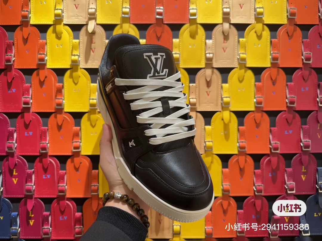 路易威登 Louis Vuitton 高定典藏名品高定成衣时装外套连衣裙衬衫T恤 #B0E01B17 2