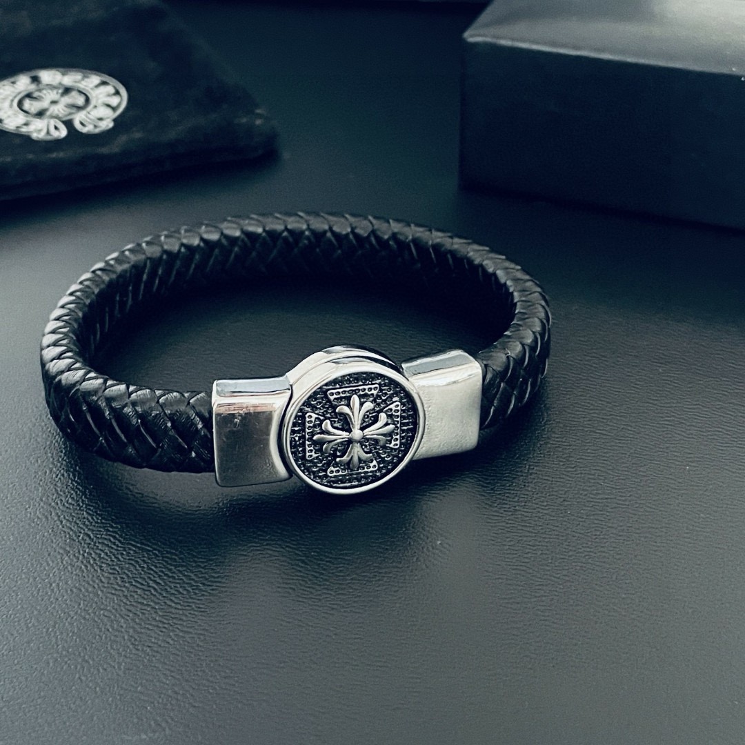 크롬하츠 팔찌 127696 Chrome Hearts Bracelet