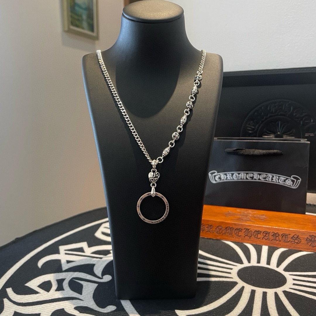 크롬하츠 목걸이 124938 Chrome Hearts Necklace