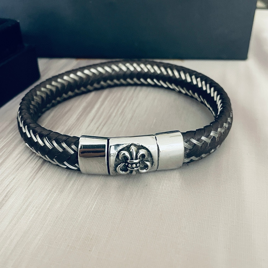 크롬하츠 팔찌 127697 Chrome Hearts Bracelet