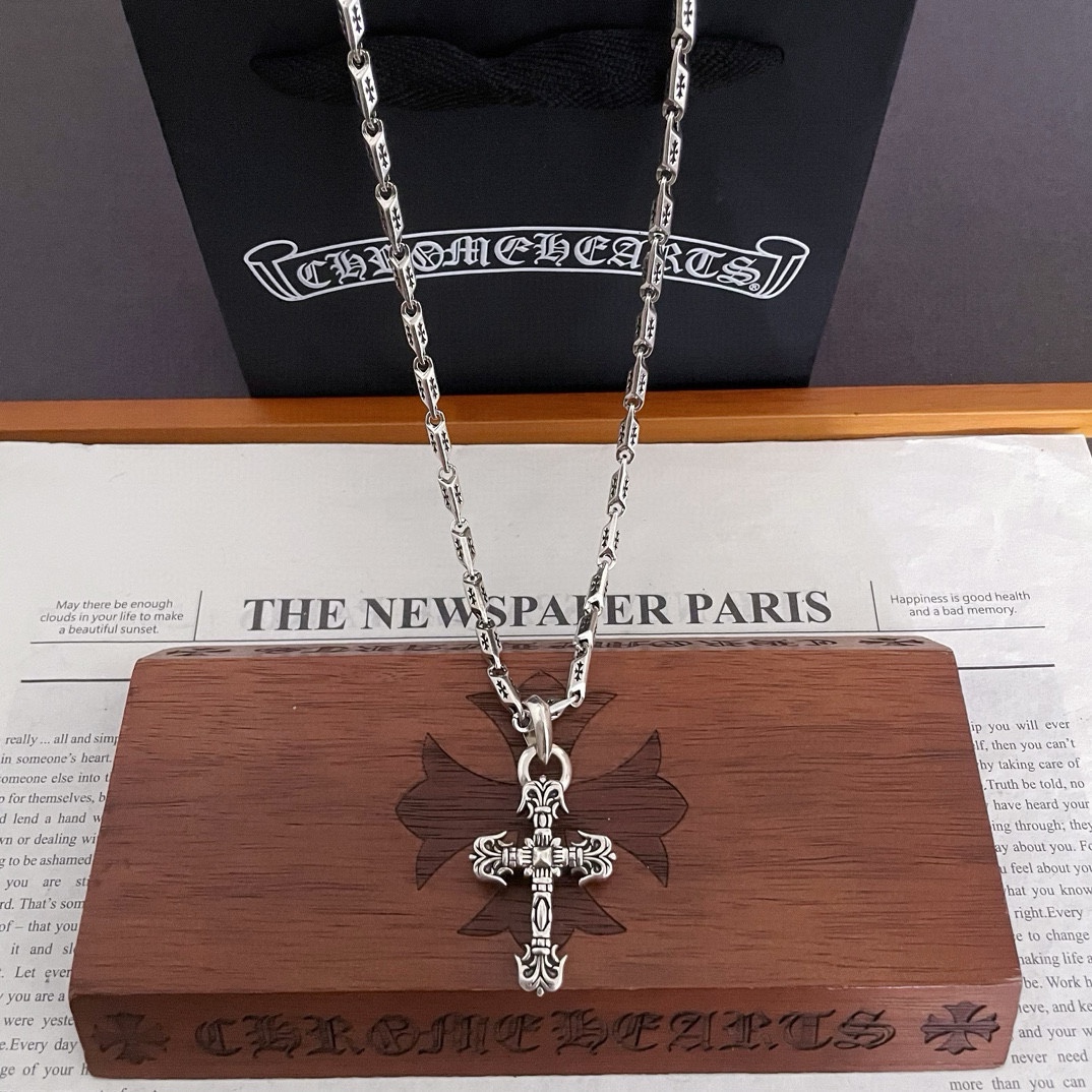 크롬하츠 목걸이 124936 Chrome Hearts Necklace