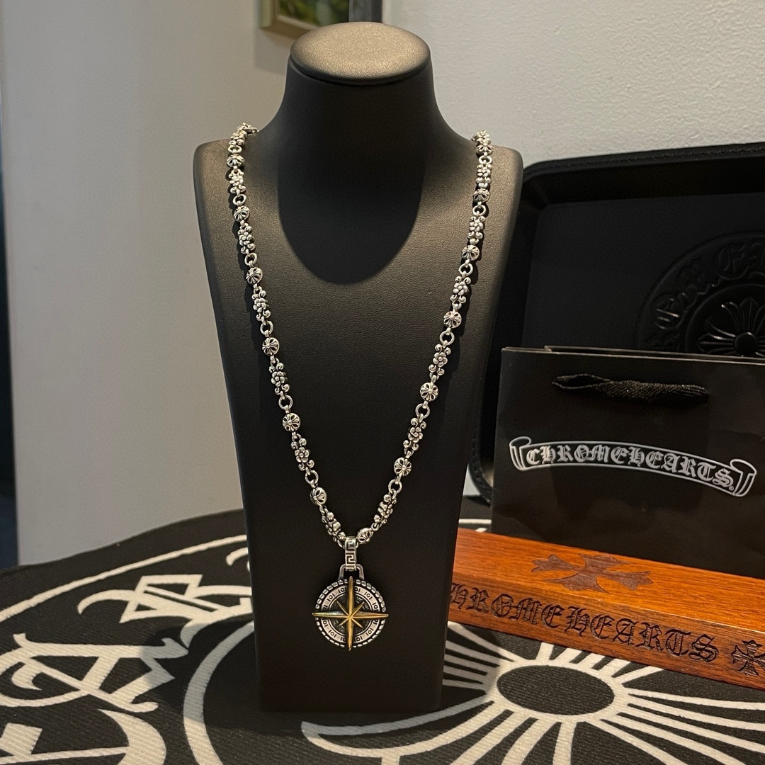 크롬하츠 목걸이 124934 Chrome Hearts Necklace