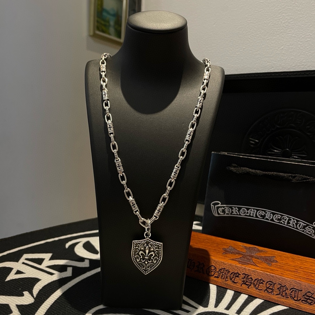 크롬하츠 목걸이 124933 Chrome Hearts Necklace