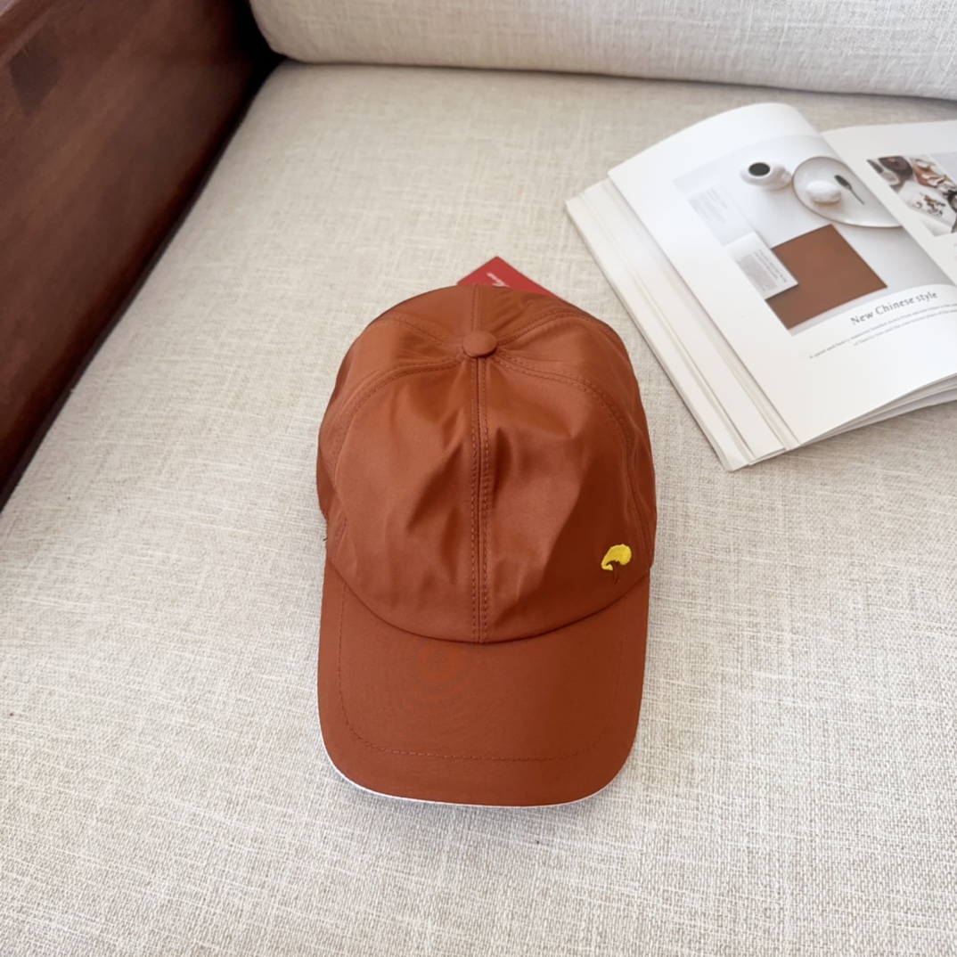 Loro Piana Hats Baseball Cap