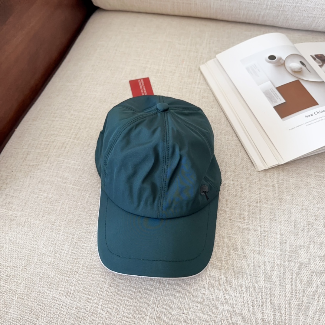 Loro Piana Hats Baseball Cap