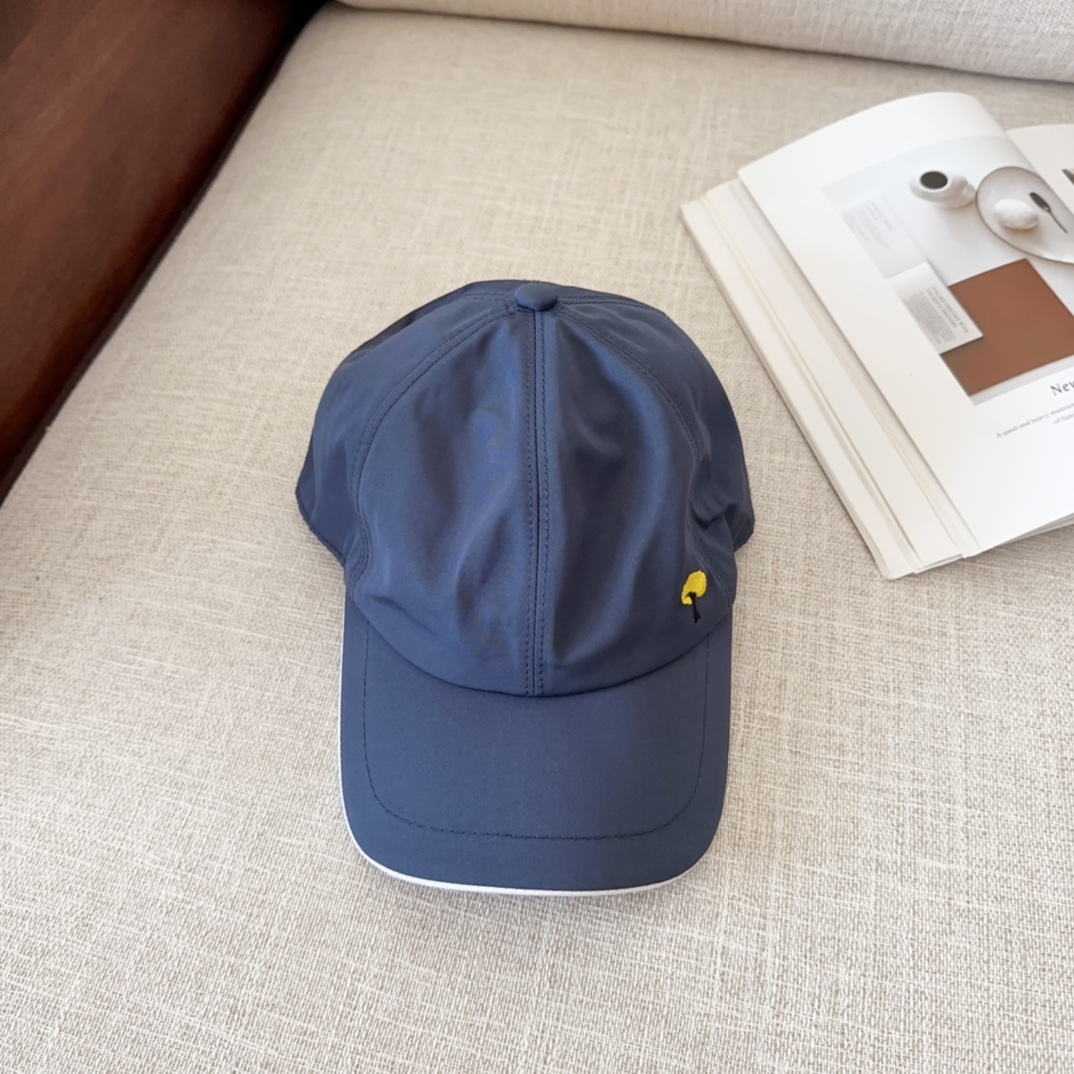 Loro Piana Hats Baseball Cap