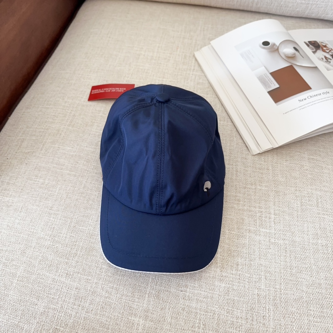 Loro Piana Hats Baseball Cap